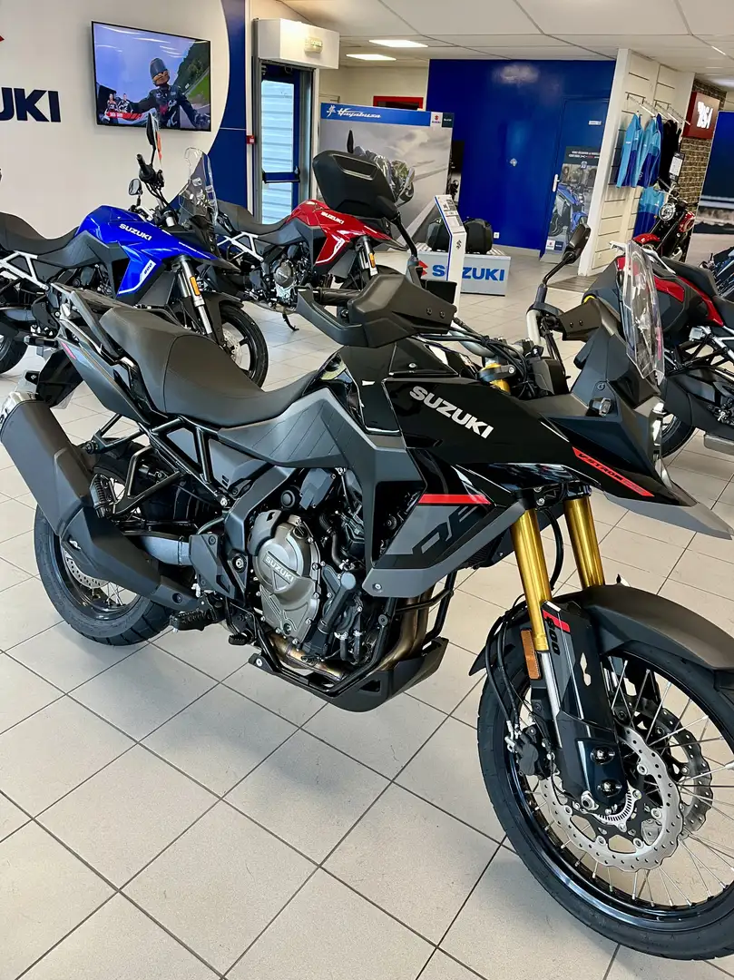 Suzuki V-Strom 800DE Nero - 1