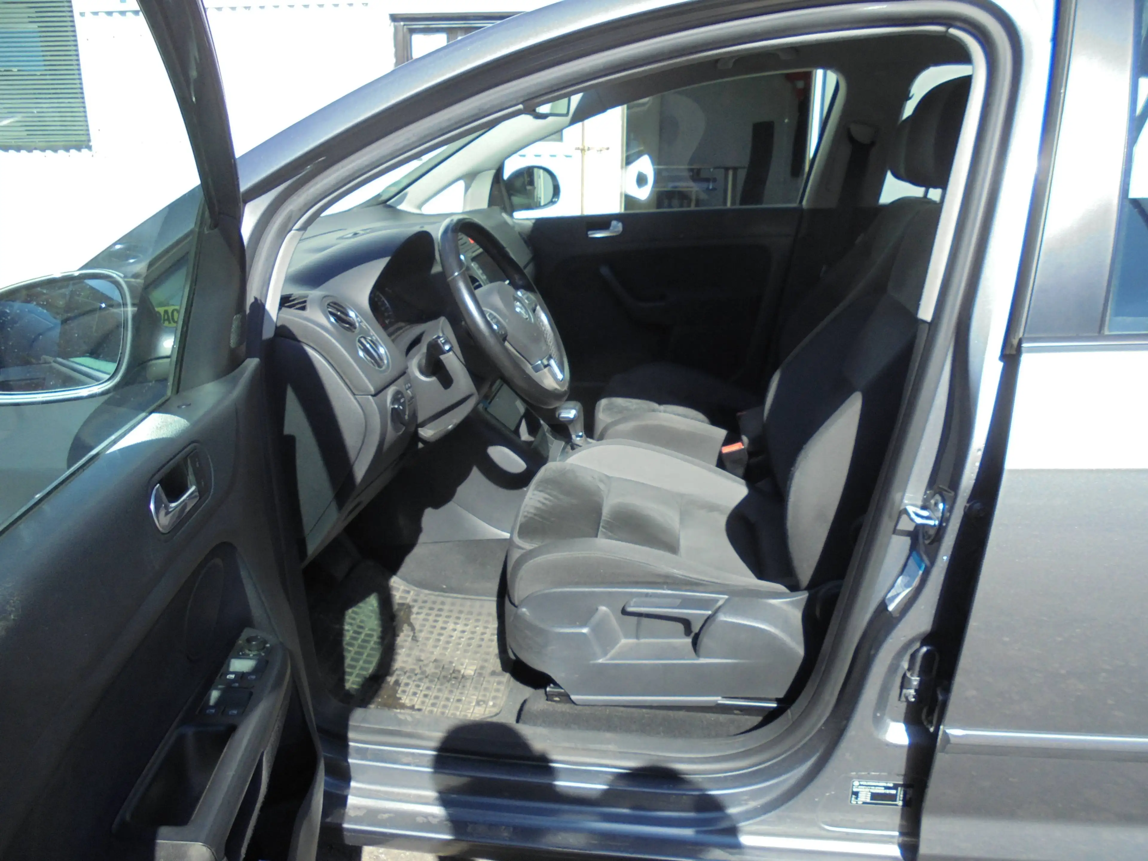 Volkswagen Golf Plus VI Highline 1.4 TSI Ahk DSG Navi Pdc — photo 10