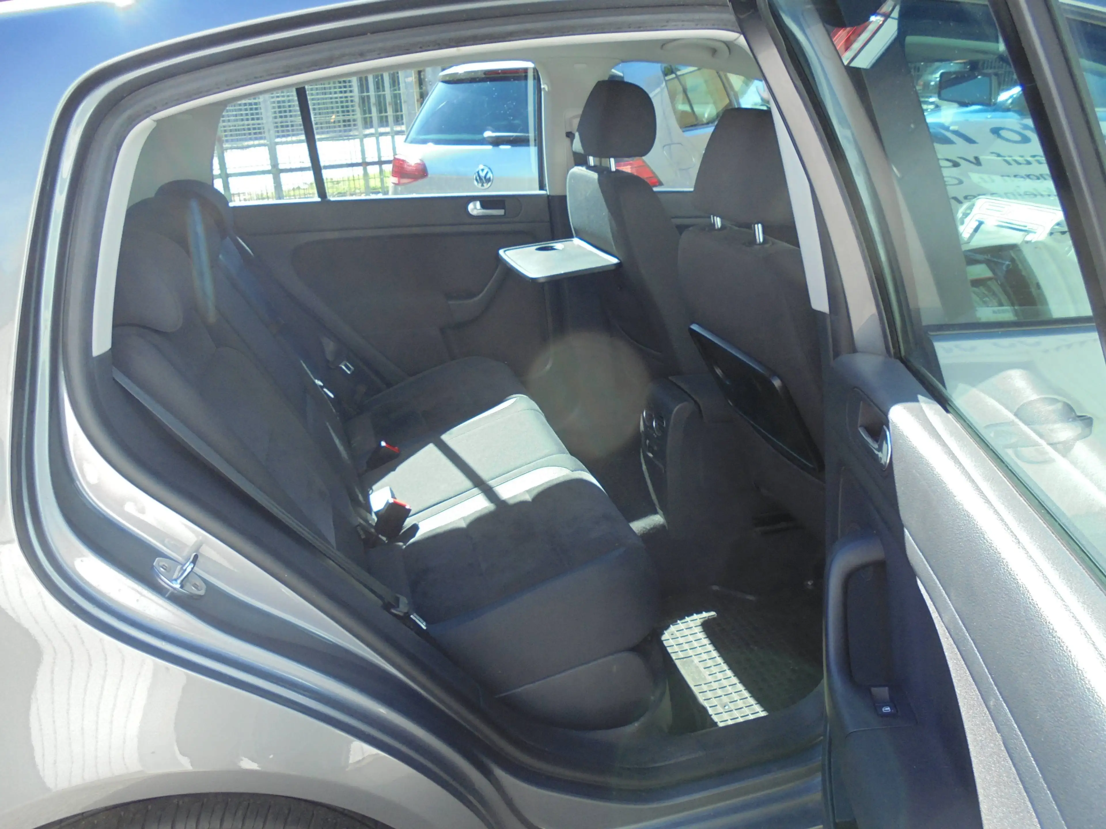 Volkswagen Golf Plus VI Highline 1.4 TSI Ahk DSG Navi Pdc — photo 13