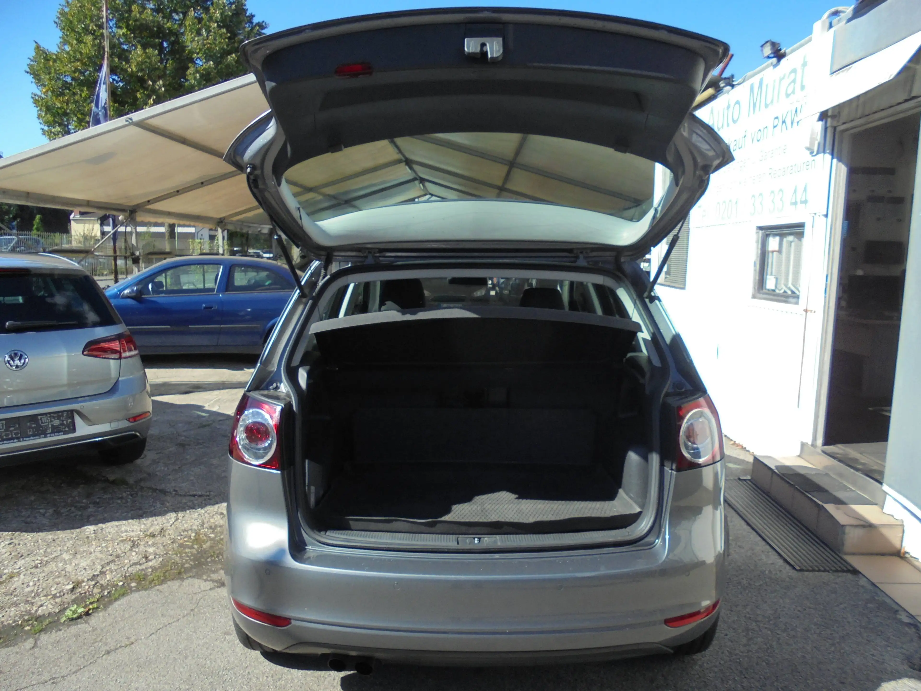 Volkswagen Golf Plus VI Highline 1.4 TSI Ahk DSG Navi Pdc — photo 8