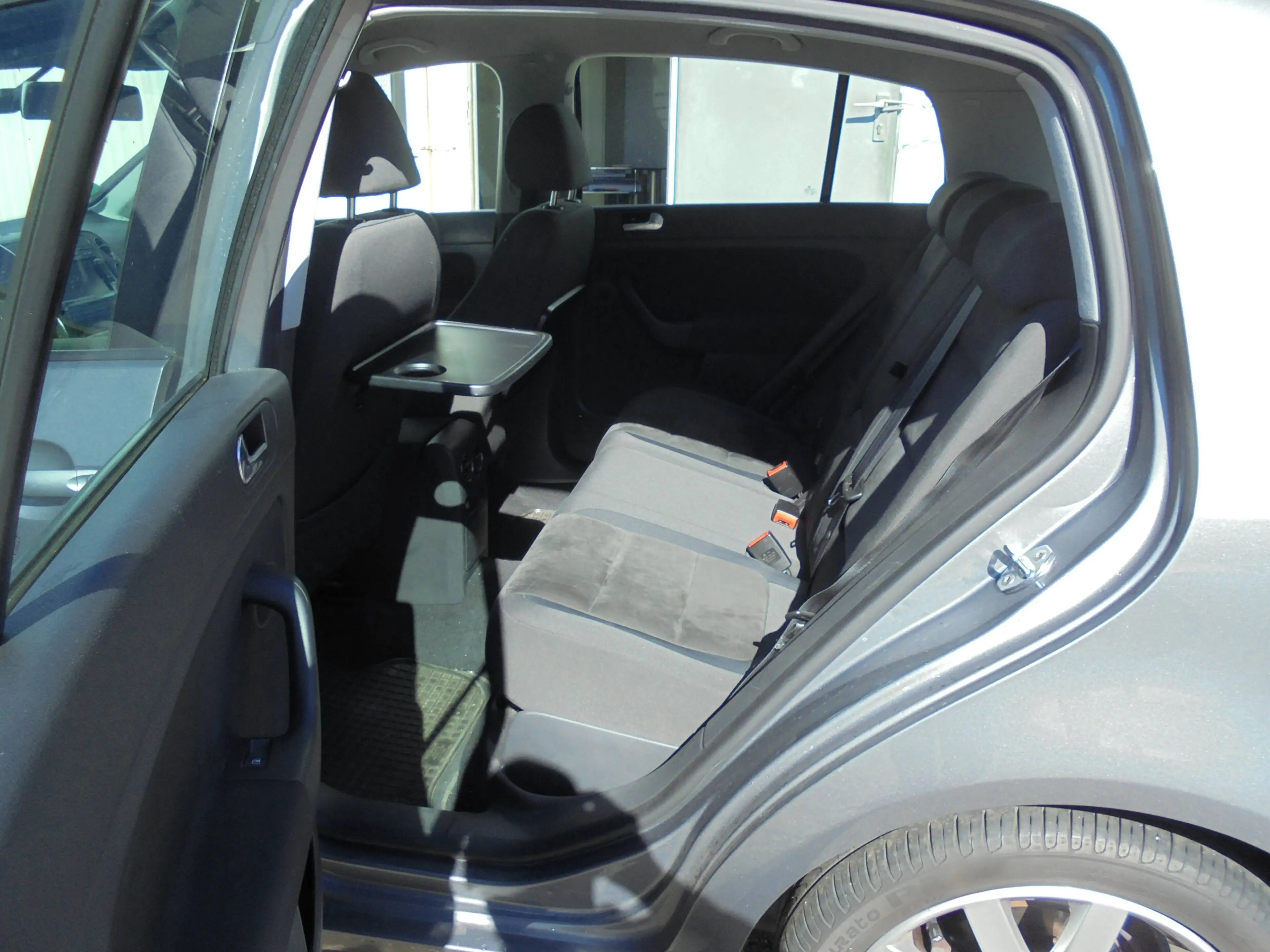 Volkswagen Golf Plus VI Highline 1.4 TSI Ahk DSG Navi Pdc — photo 12