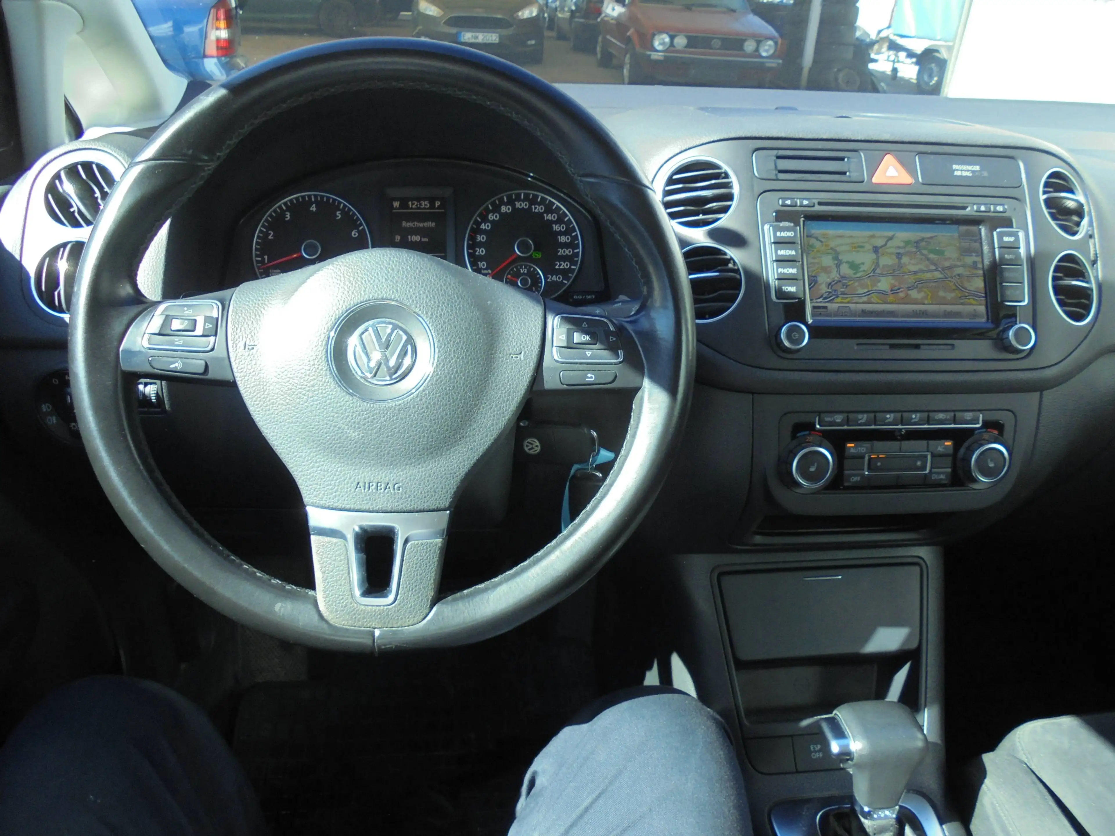 Volkswagen Golf Plus VI Highline 1.4 TSI Ahk DSG Navi Pdc — photo 14