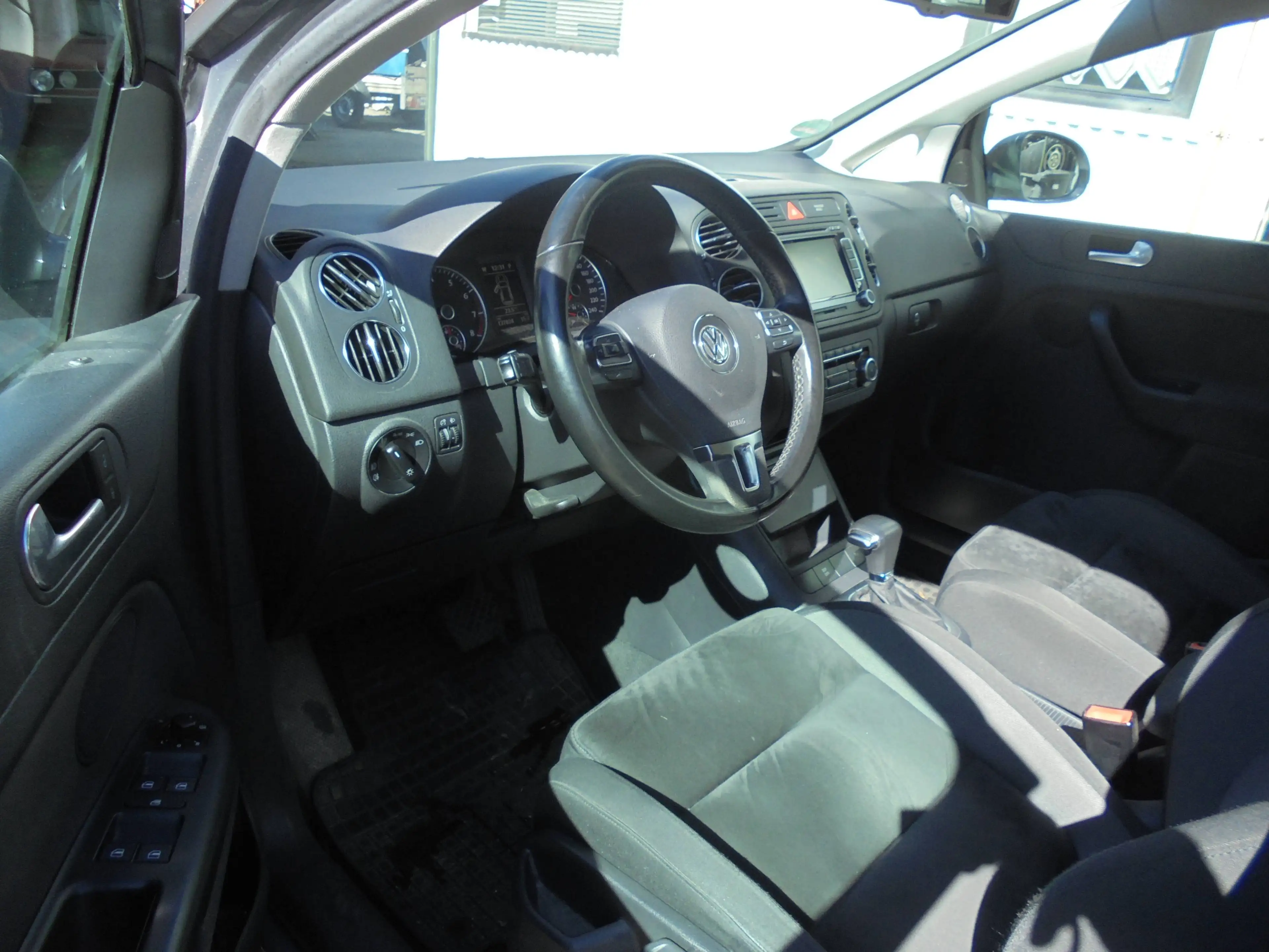 Volkswagen Golf Plus VI Highline 1.4 TSI Ahk DSG Navi Pdc — photo 9