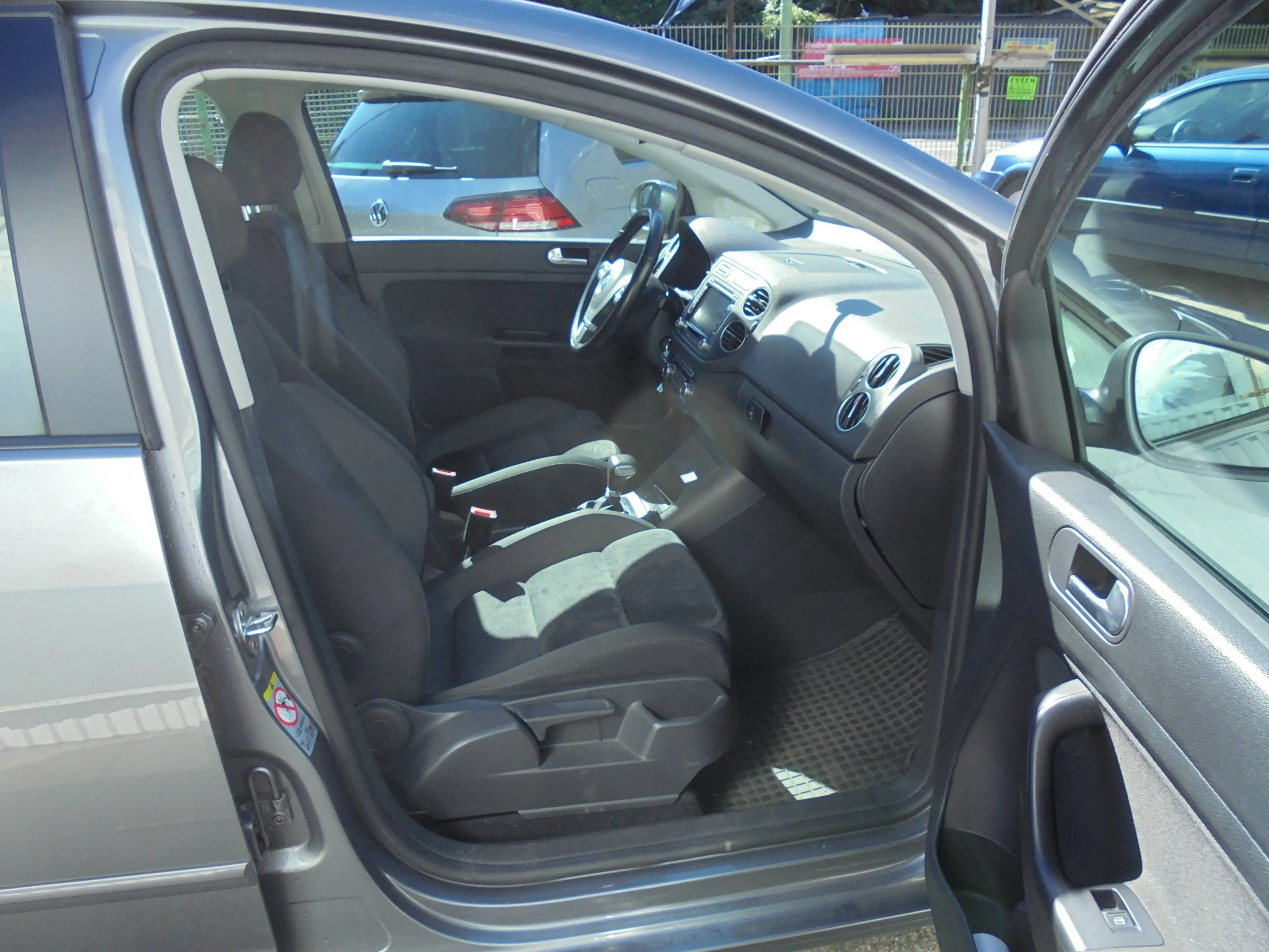 Volkswagen Golf Plus VI Highline 1.4 TSI Ahk DSG Navi Pdc — photo 11