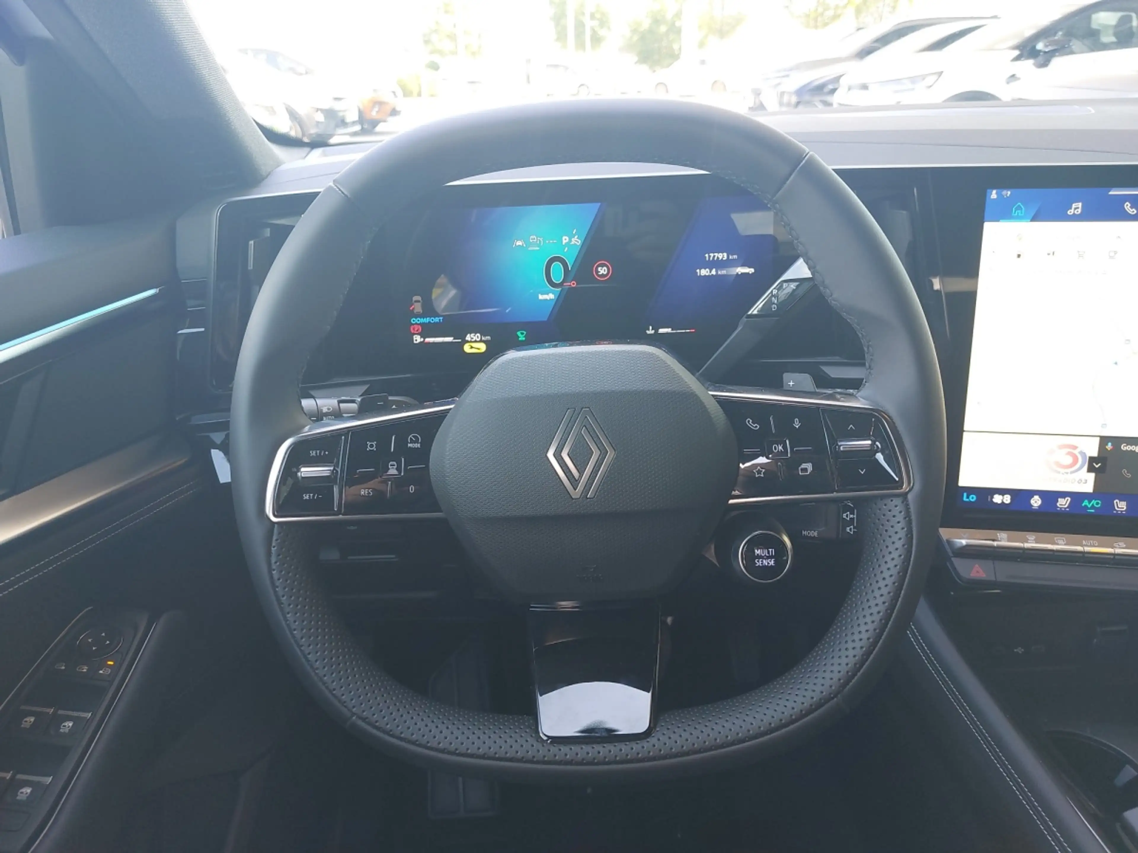 Renault Austral Techno Mild Hybrid 160 Automatik — photo 13