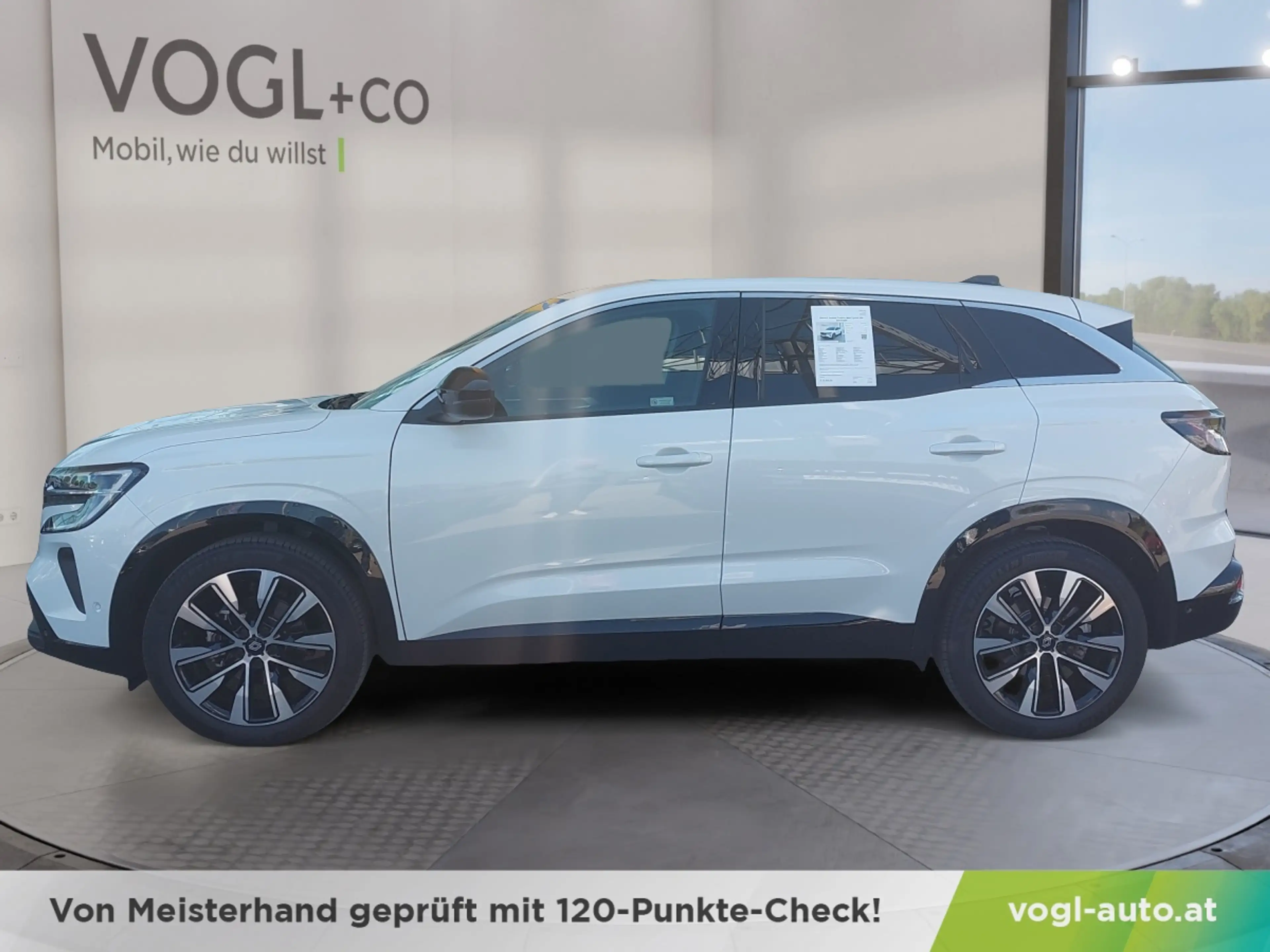 Renault Austral Techno Mild Hybrid 160 Automatik — photo 2