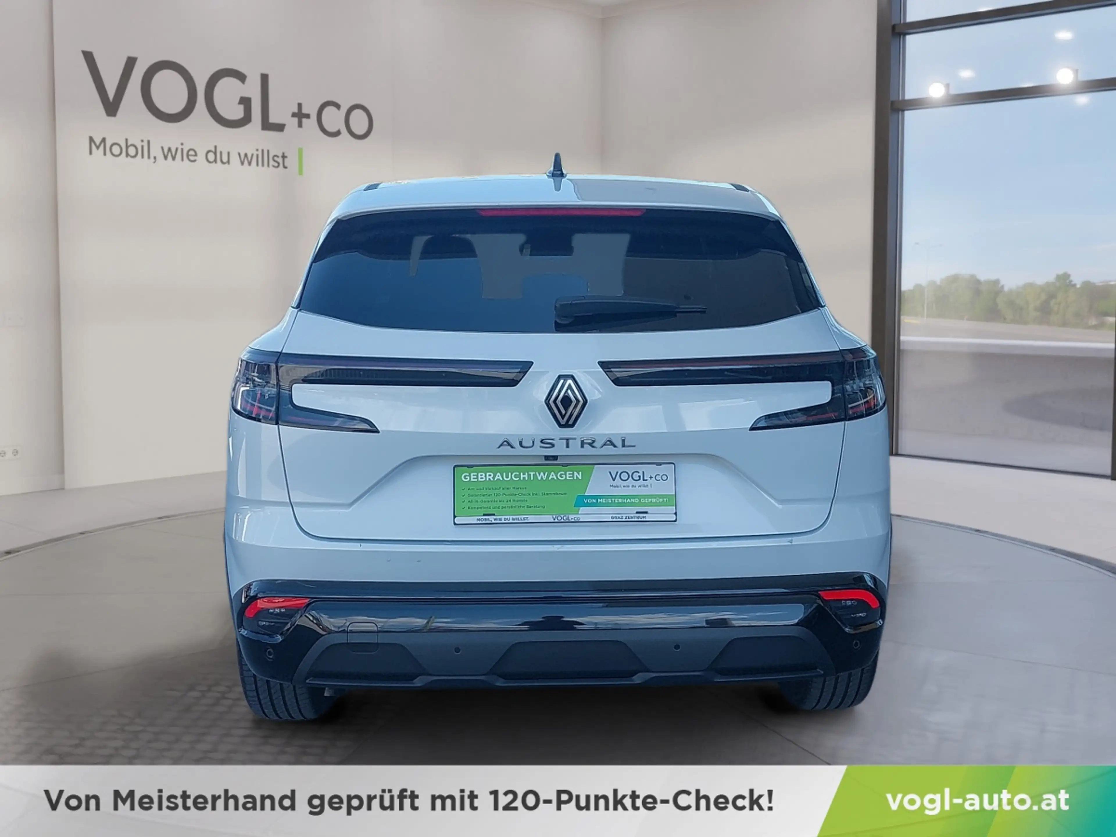 Renault Austral Techno Mild Hybrid 160 Automatik — photo 7