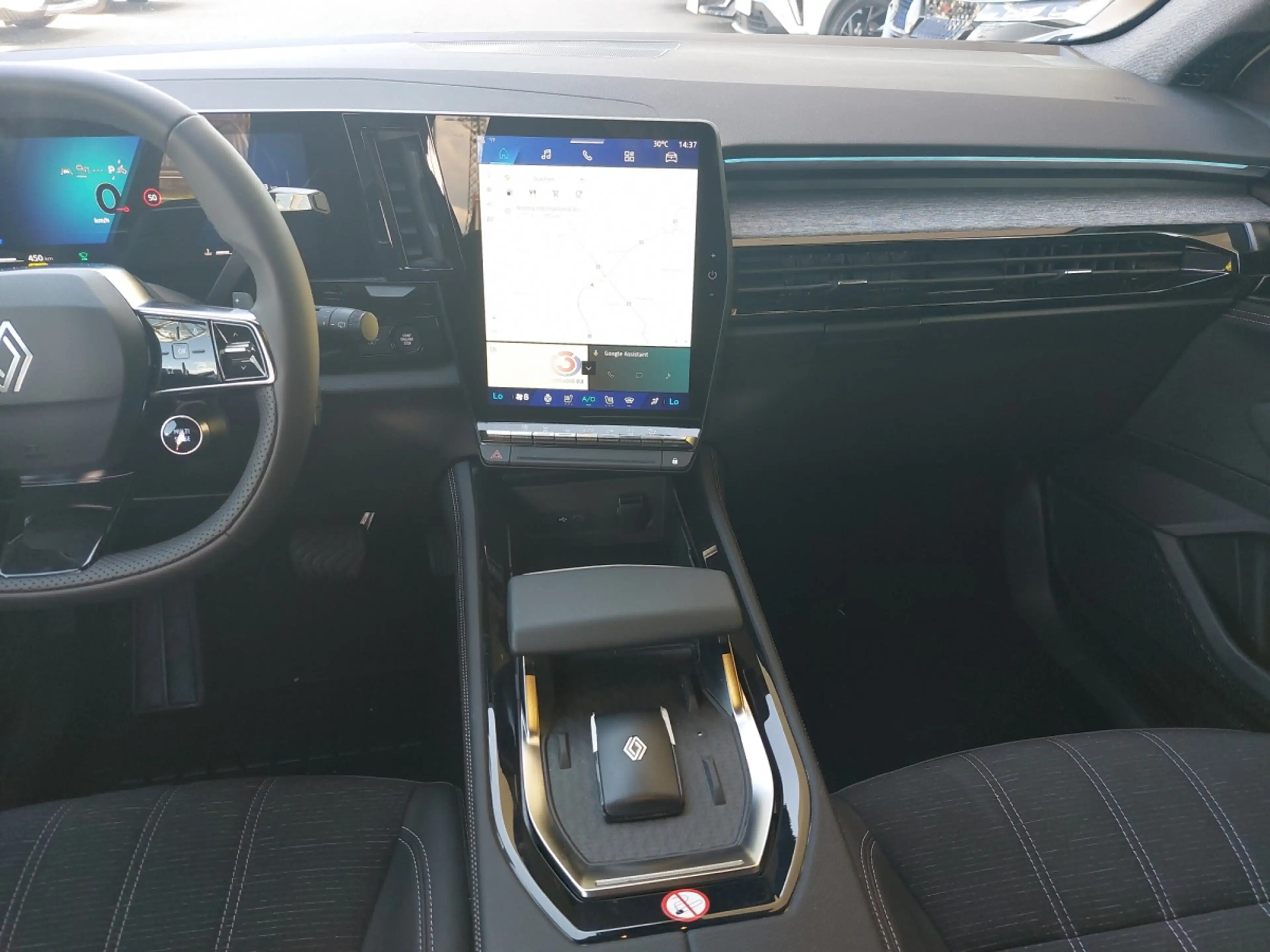 Renault Austral Techno Mild Hybrid 160 Automatik — photo 9