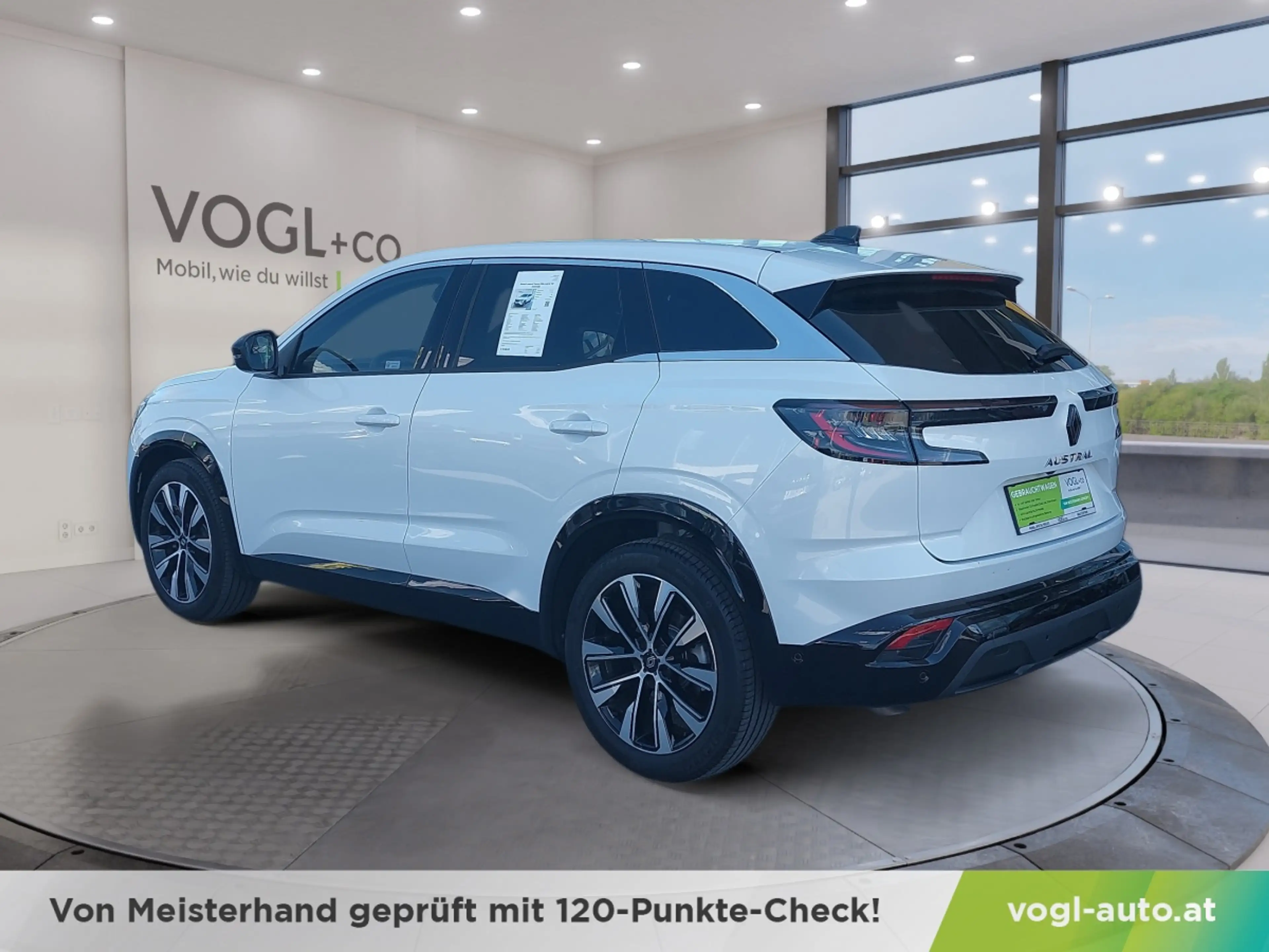 Renault Austral Techno Mild Hybrid 160 Automatik — photo 3