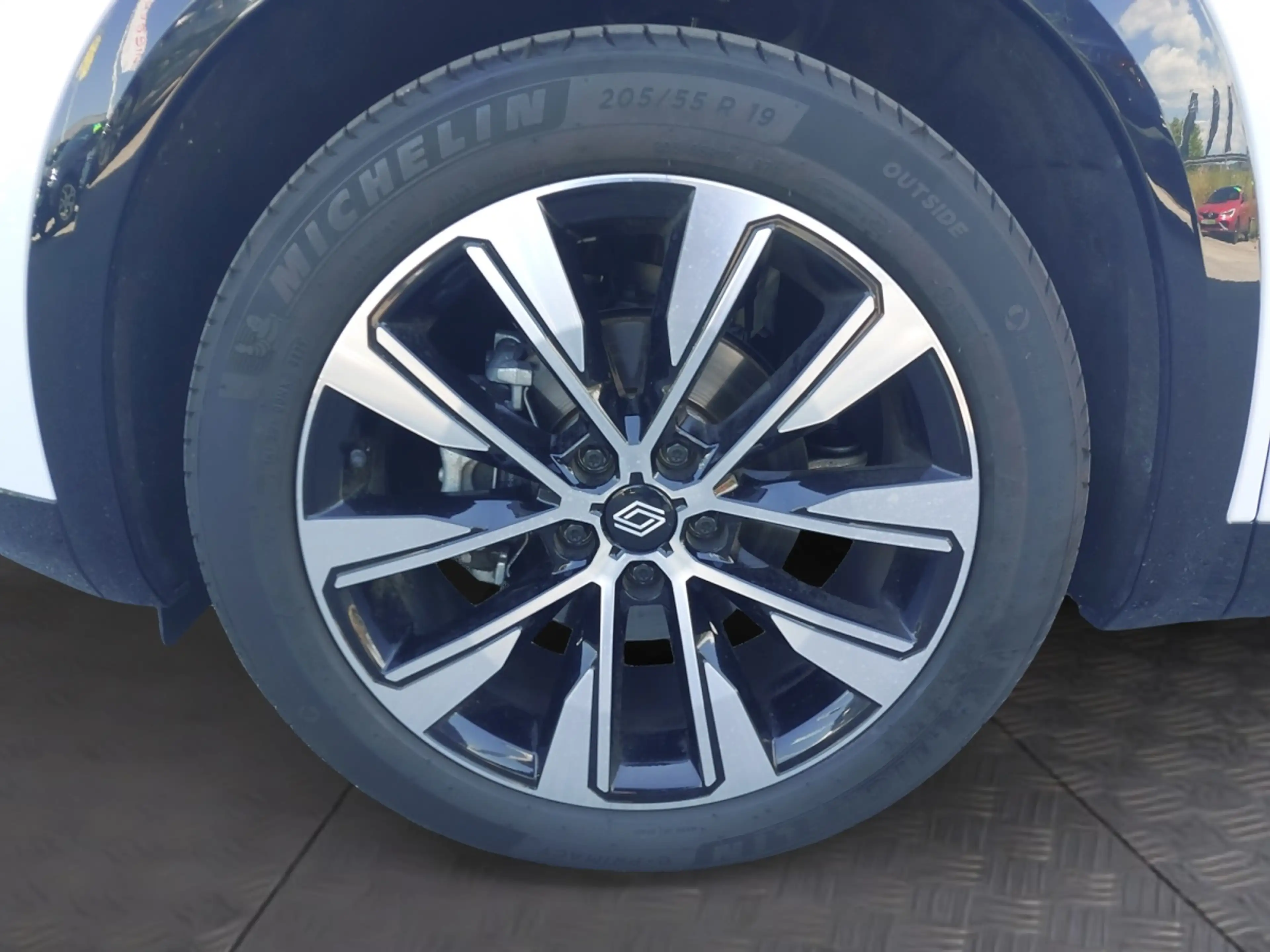 Renault Austral Techno Mild Hybrid 160 Automatik — photo 14