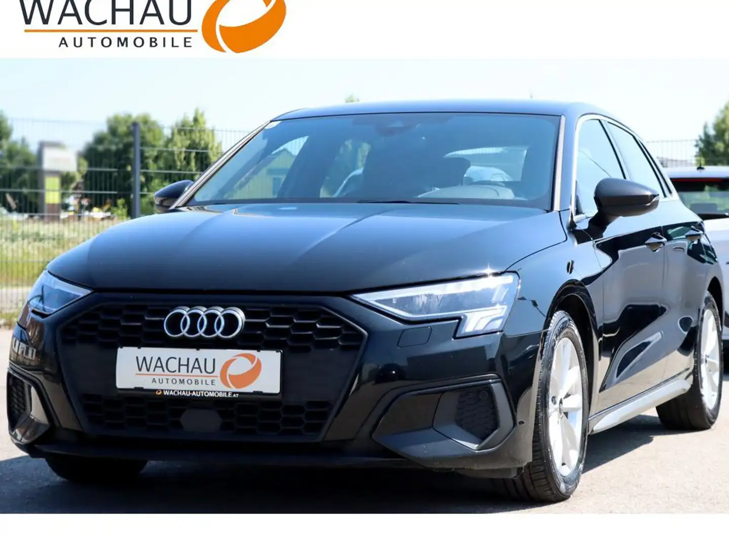 Audi A3 SB TDI S-tronic Businesspaket Sportsitze 1.Besitz Nero - 1