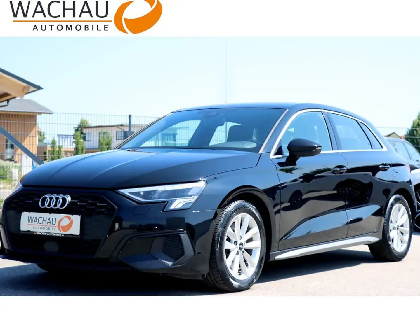Audi A3 SB TDI S-tronic Businesspaket Sportsitze 1.Besitz Nero - 2