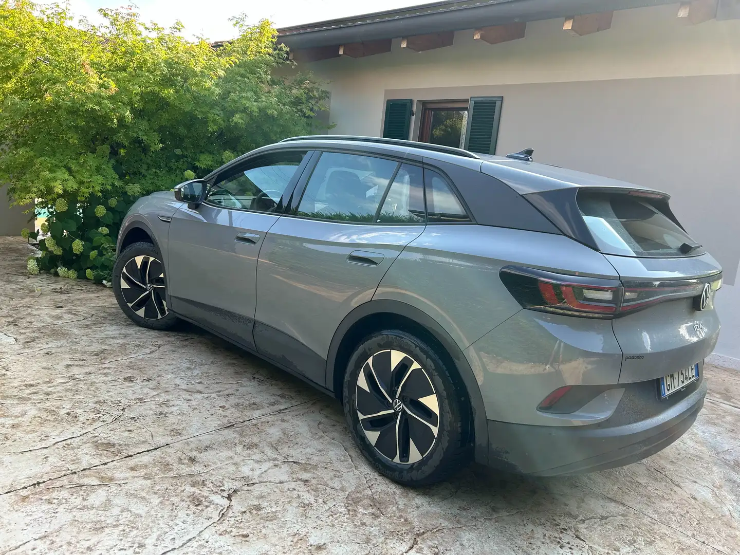Volkswagen ID.4 ID.4 77 kWh Pro Performance 204cv Grigio - 2