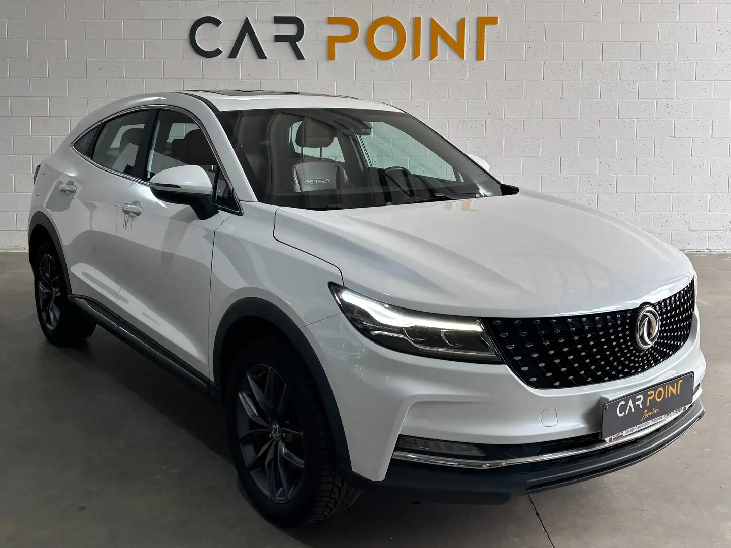 DFSK Fengon 5 1.5 T-GDI PREMIUM AUTOMATIQUE Blanc - 1