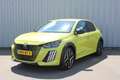 Peugeot e-208 EV GT 51 kWh VOORRAAD KORTING Geel - thumbnail 3
