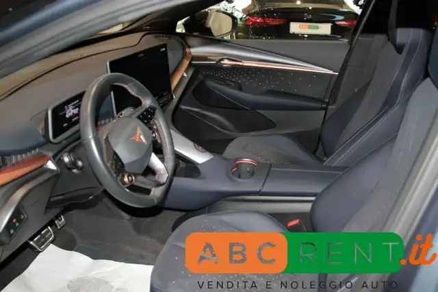 Cupra Tavascan view 9