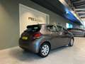 Peugeot 208 1.2 PureTech 5-DEURS AUTOMAAT ACTIVE-uitv/AIRCO/CR Grijs - thumbnail 5