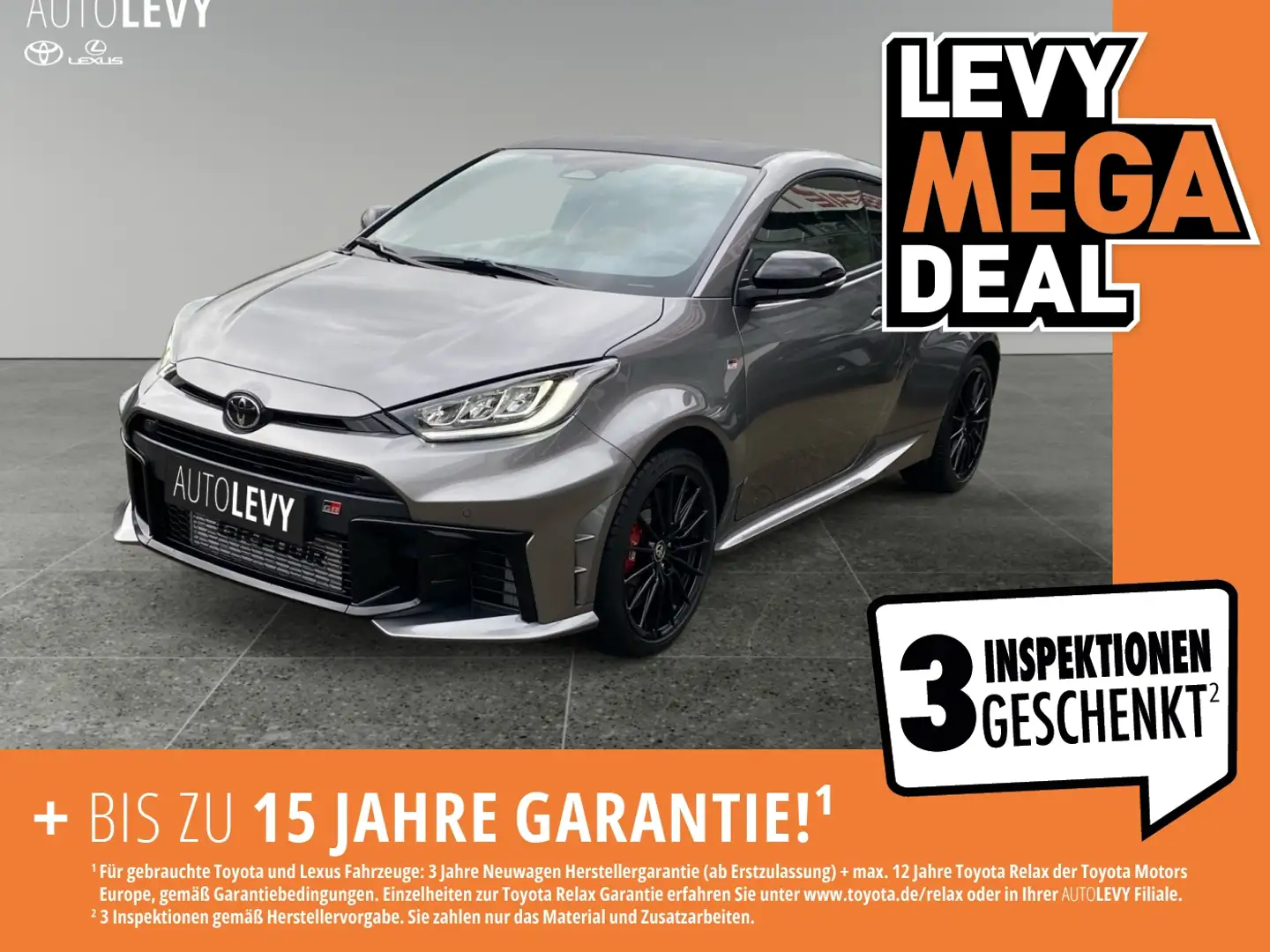 Toyota Yaris GR 1.6 *MILLTEK* - 1