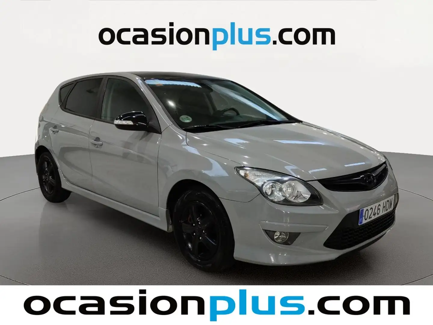 Hyundai i30 1.6 CRDi Comfort GLS Blanco - 2