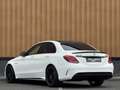 Mercedes-Benz C 63 AMG | 19" Lichtmetaal | Camera | LED | Leder | Cruise Weiß - thumbnail 7