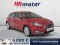 Ford Focus Titanium Rouge - thumbnail 1