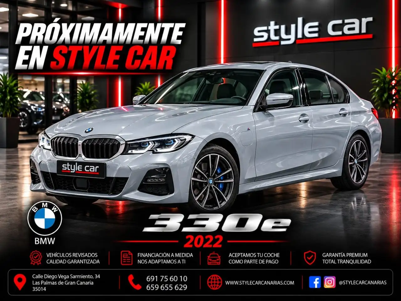 BMW 330