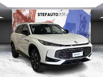 NEW HS Hybrid+ Luxury Ibrida - WSD - Pearl White -