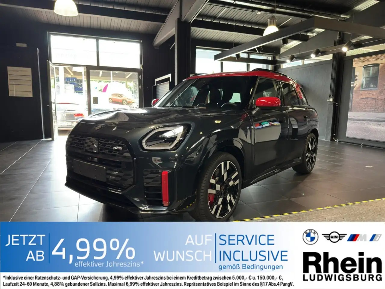 MINI Cooper Countryman