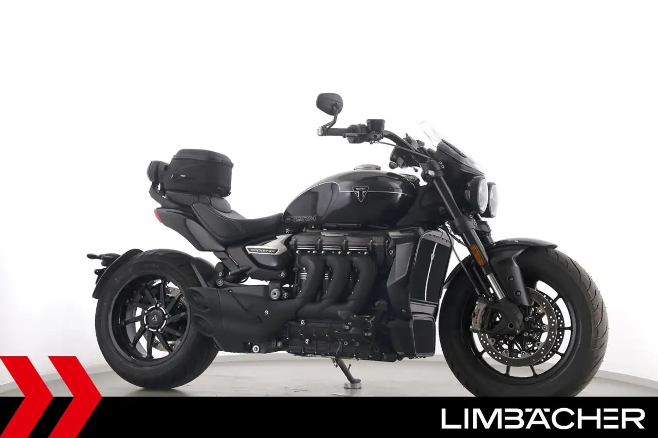 Triumph Rocket 3 GT