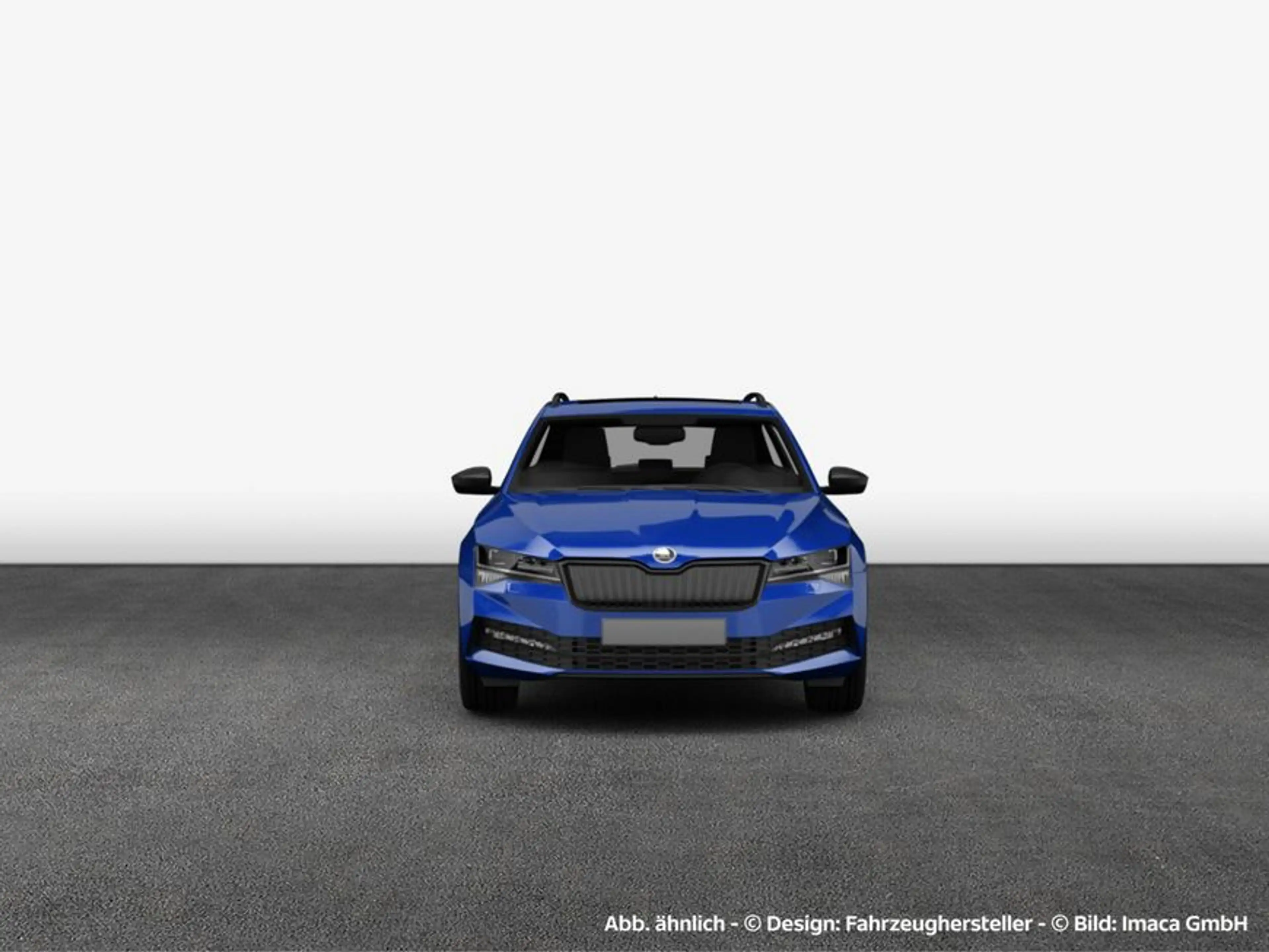 Skoda Superb Combi 2.0 TDI DSG Ambition — photo 3
