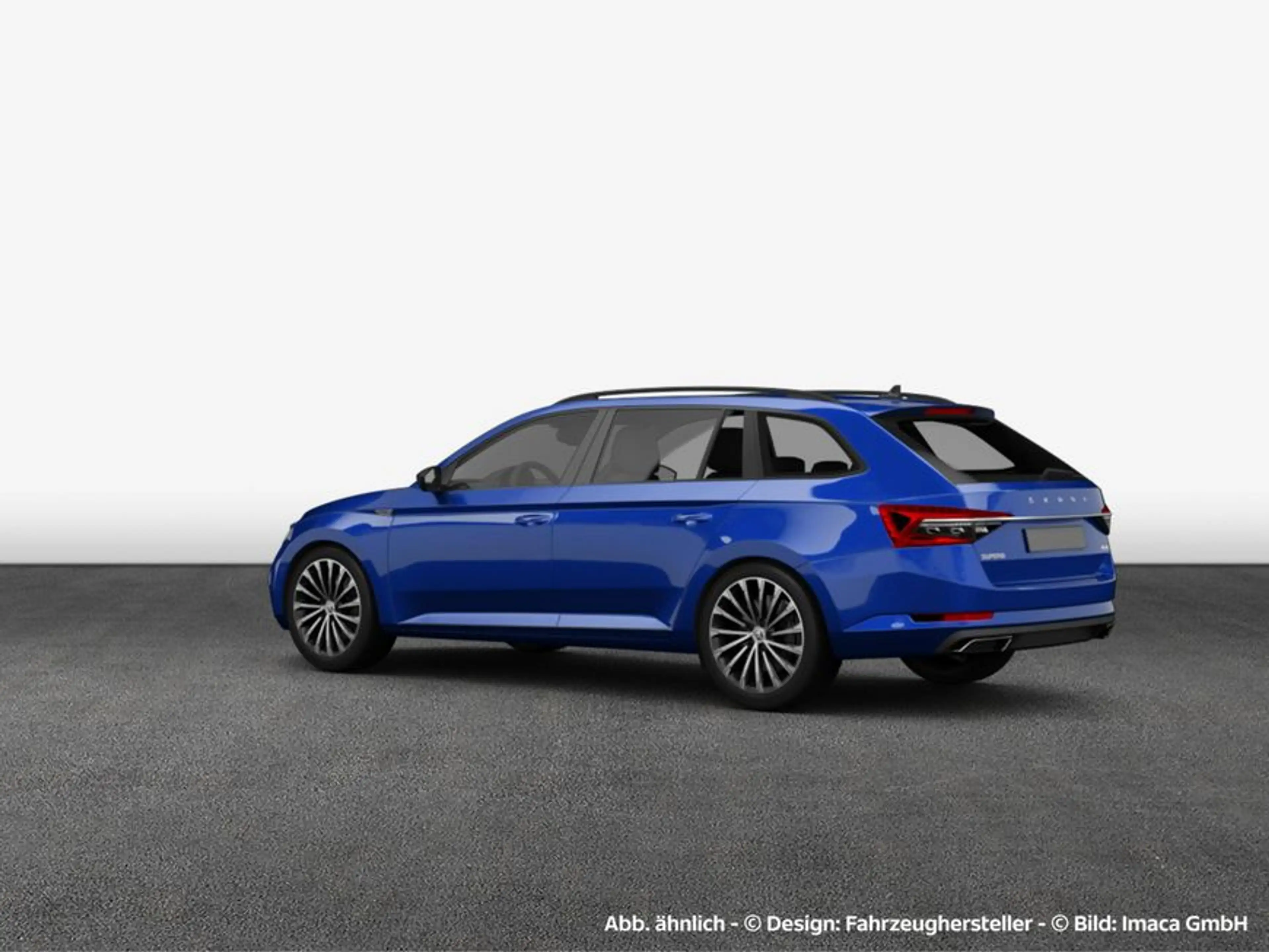 Skoda Superb Combi 2.0 TDI DSG Ambition — photo 7
