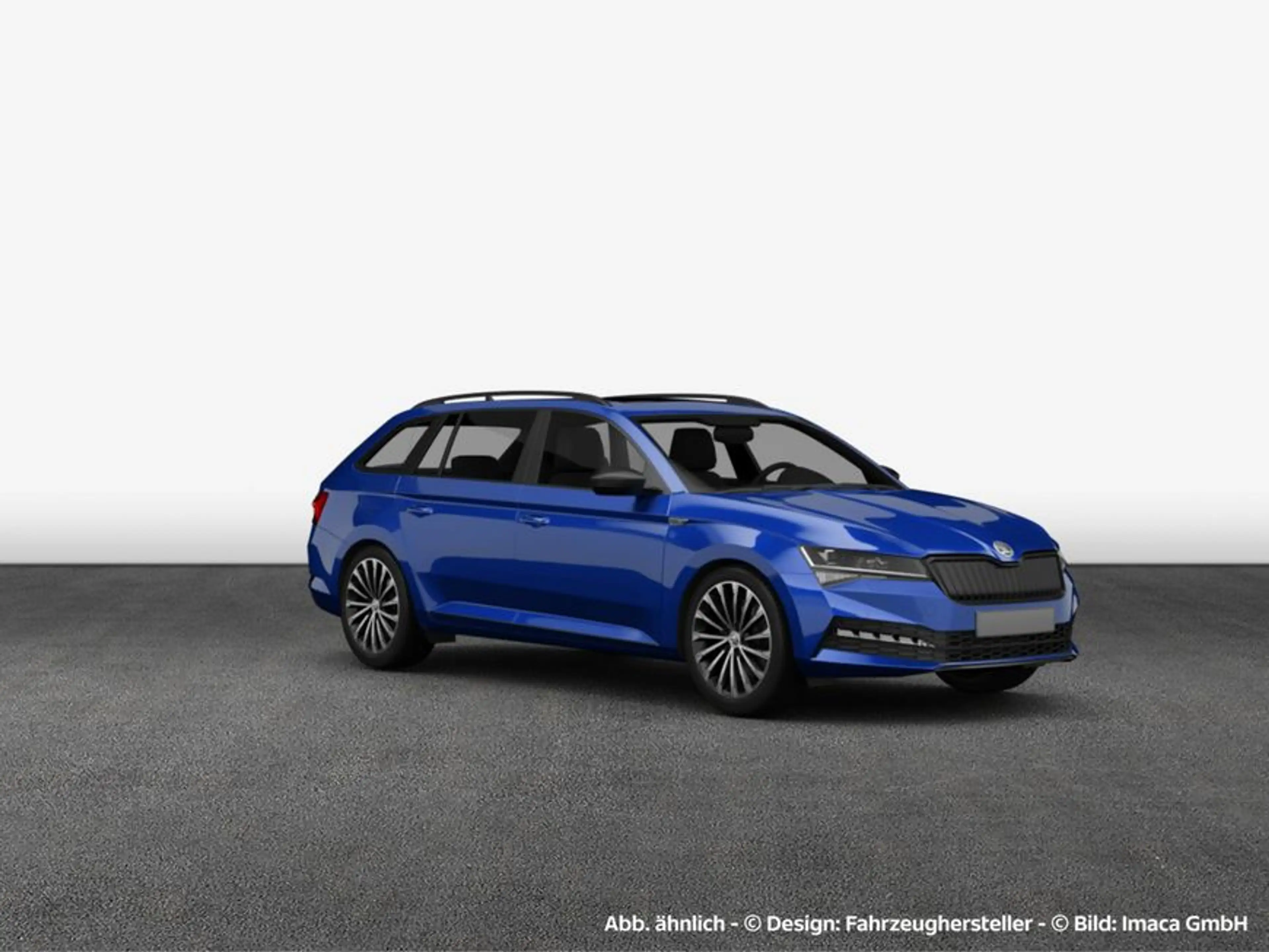 Skoda Superb Combi 2.0 TDI DSG Ambition — photo 6