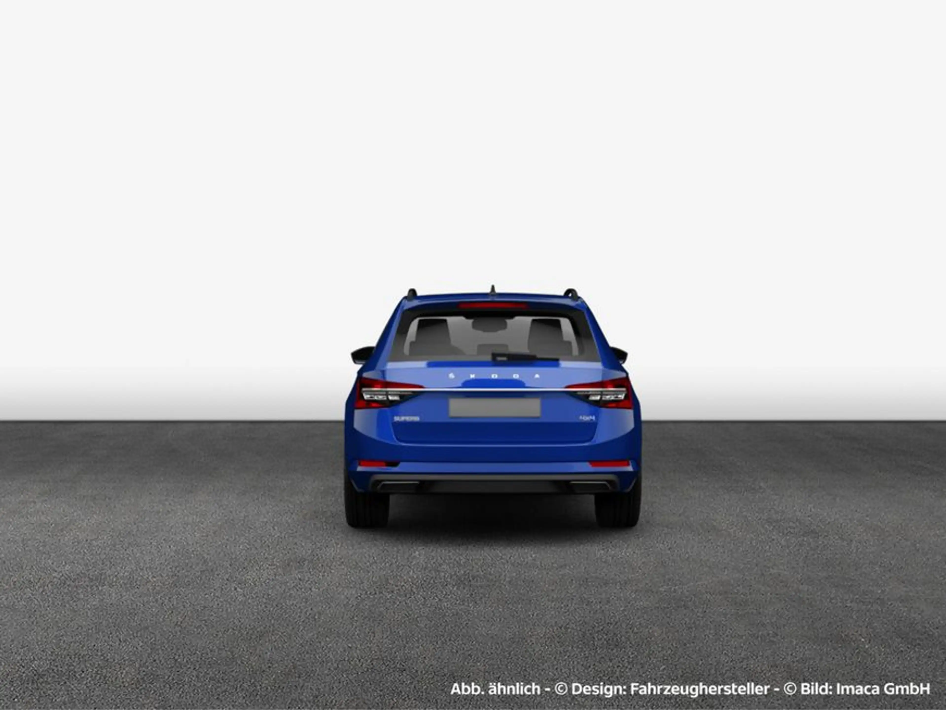 Skoda Superb Combi 2.0 TDI DSG Ambition — photo 5