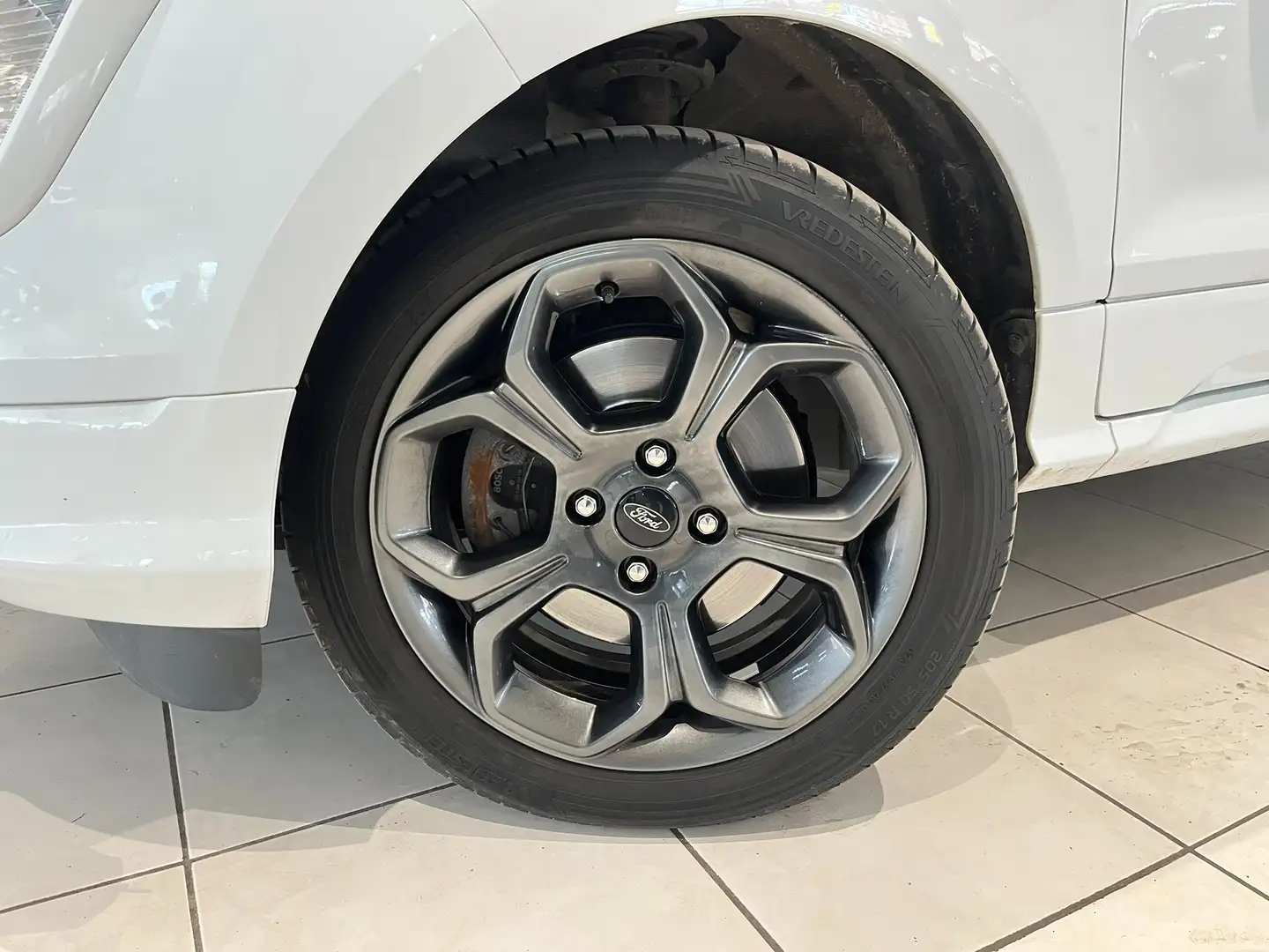 Ford EcoSport 1.0EcoBoost 125cv ST-Line 2019 Camera/Carplay/Clim Blanc - 2