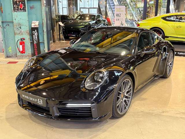 Porsche 992 Turbo/Servo.Plus/Assistenz./APPROVED