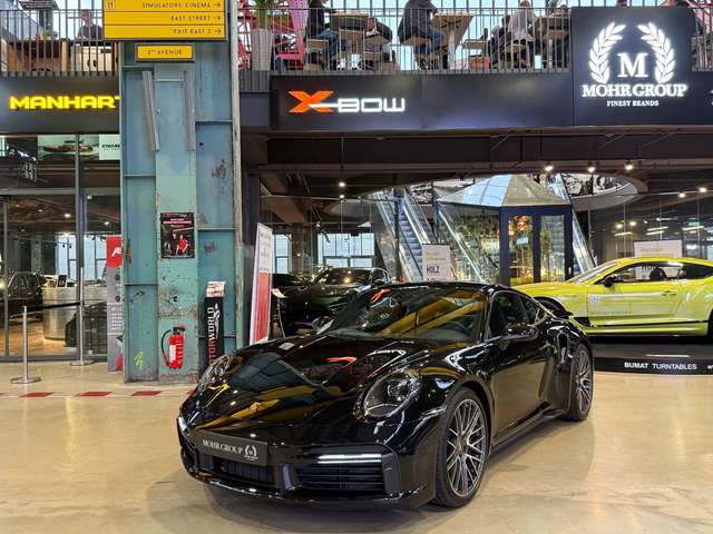 Imagine Porsche 992 Turbo/Servo.Plus/Assistenz./APPROVED