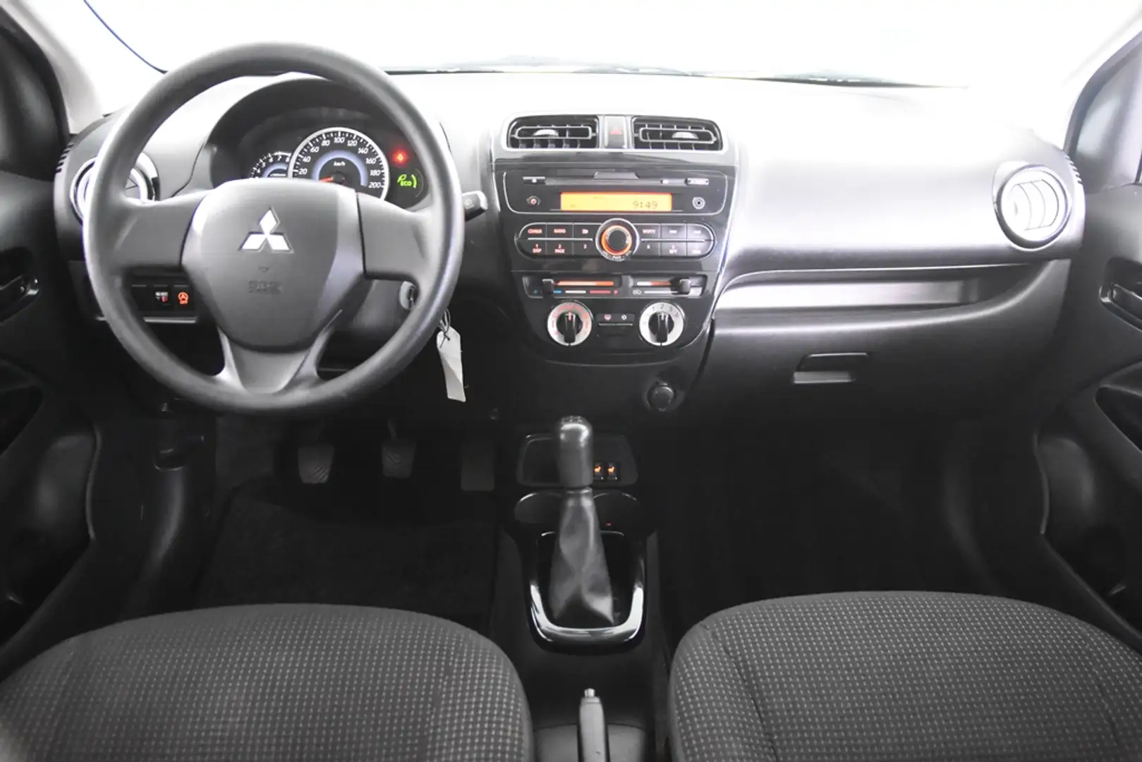Mitsubishi Space Star 1.2 Intense+ *Airco*Stoelverwarming* Gris - 2
