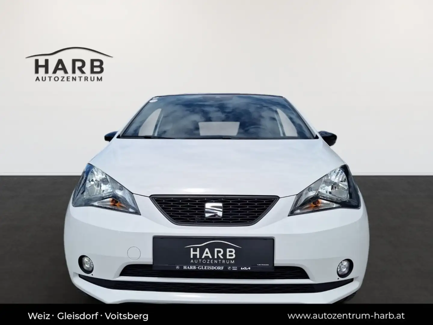 SEAT Mii electric Plus Weiß - 2