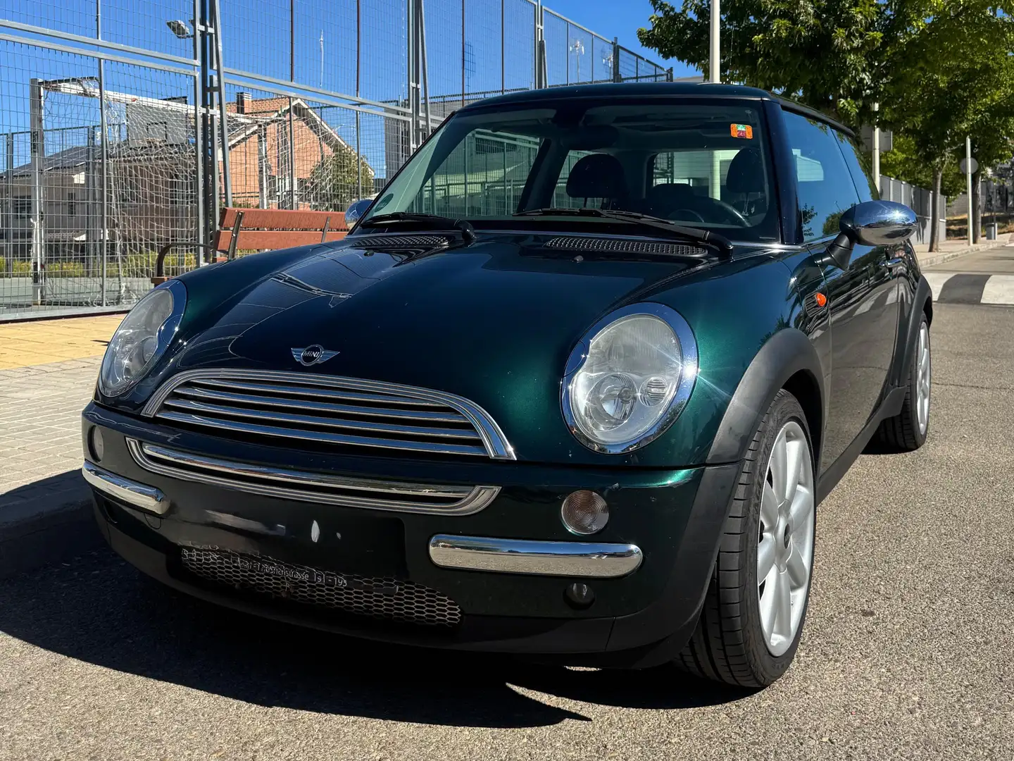 MINI Cooper Mini Cooper Cooper Verde - 1