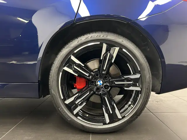 BMW X3 M view 6