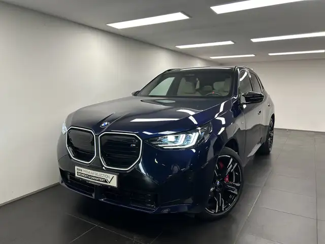 BMW X3 M view 7