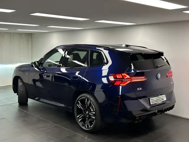 BMW X3 M view 3