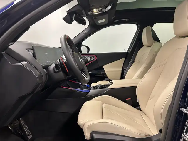BMW X3 M view 4