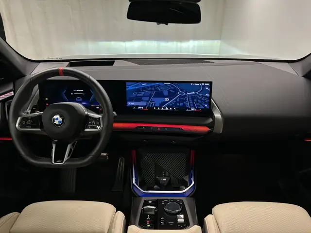 BMW X3 M view 5