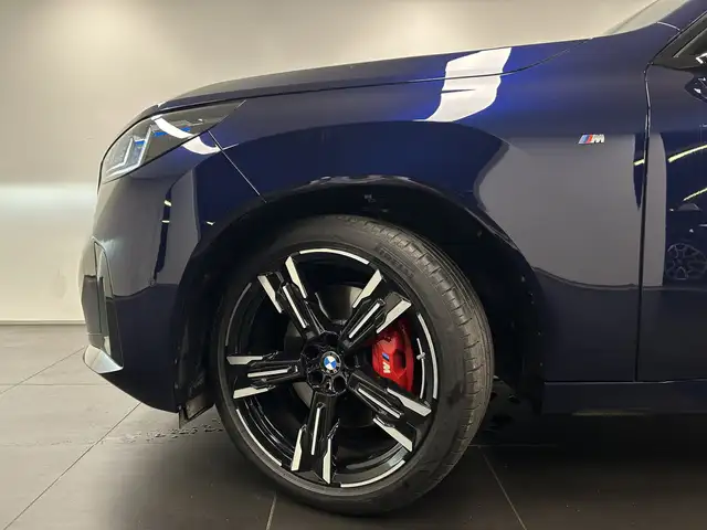 BMW X3 M view 9