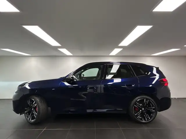 BMW X3 M view 2