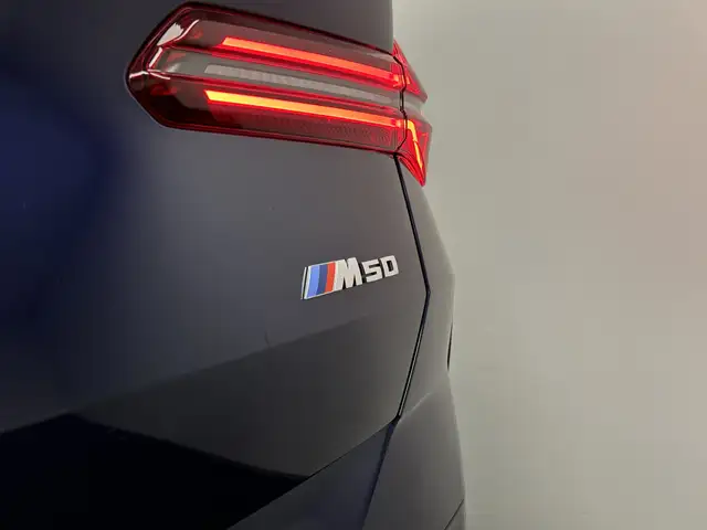 BMW X3 M view 13