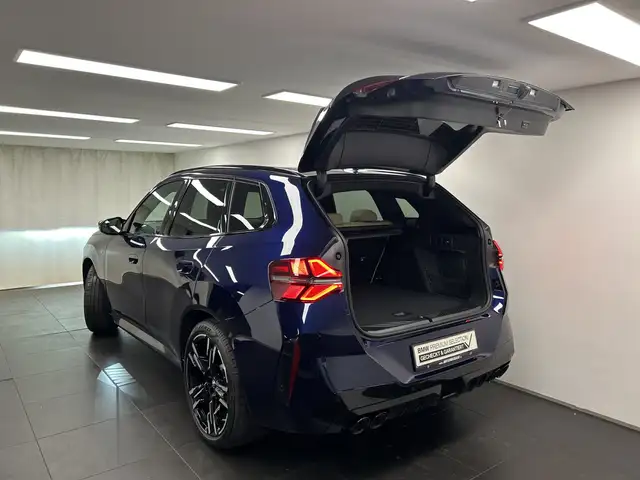BMW X3 M view 11