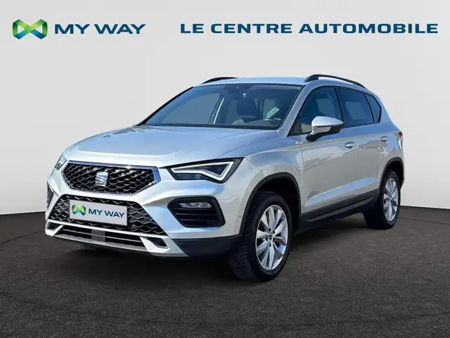 SEAT Ateca Ateca Move! 2.0 TDI CR 150CV (110kW) DSG 7v Start/Stop EURO 6 AP