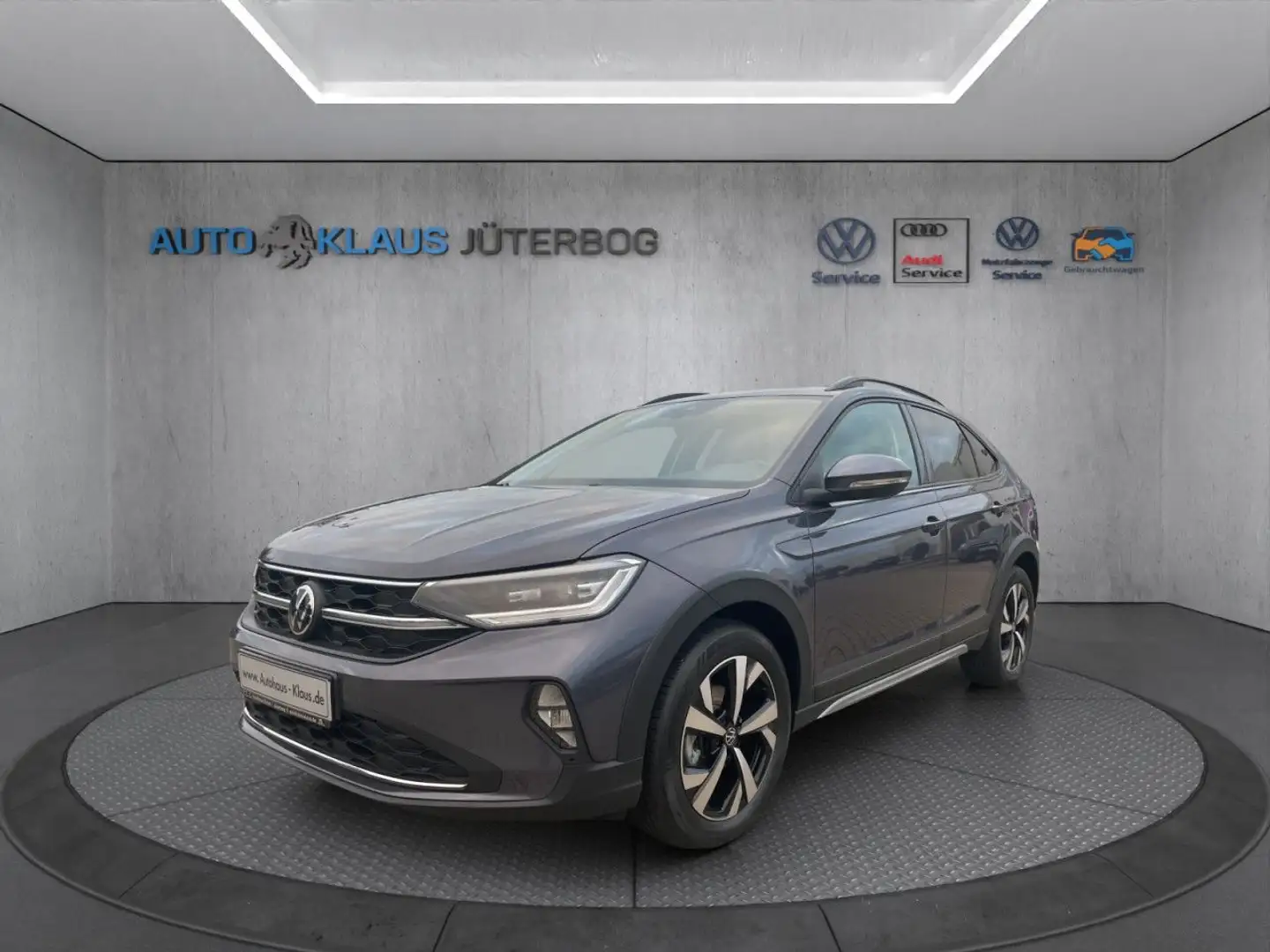 Volkswagen Taigo Life 1.0 TSI Navigationsfunktion LED-Matrix Grau - 1
